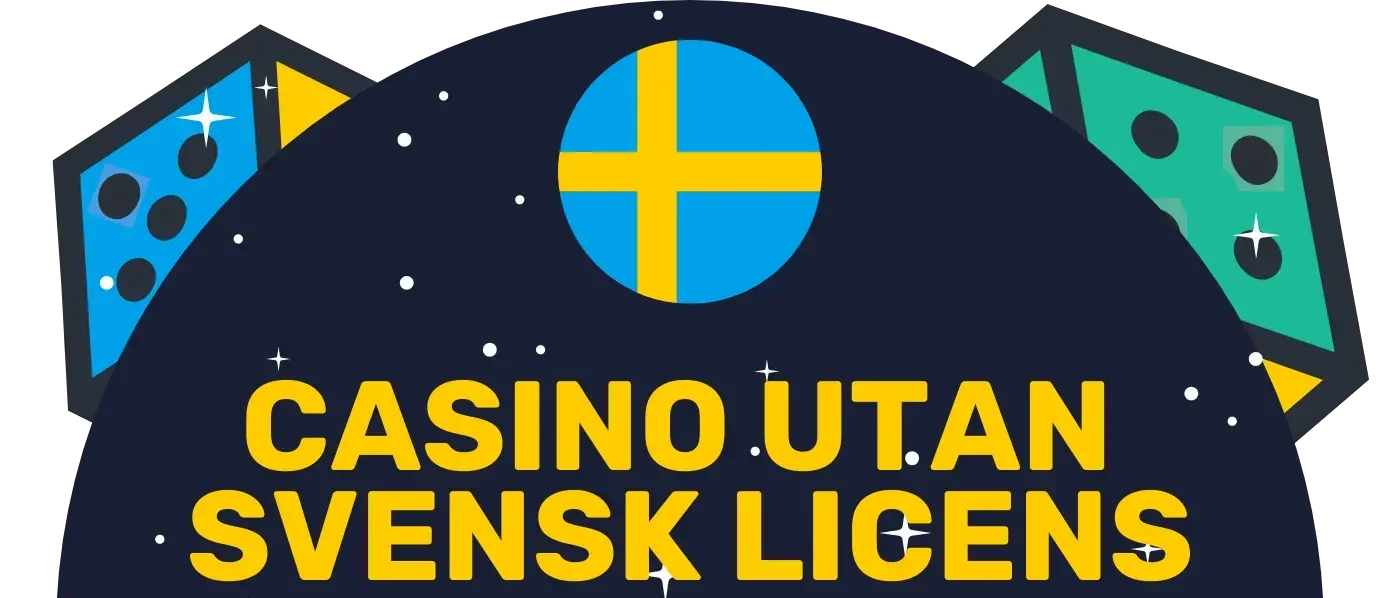 Casino utan svensk licens